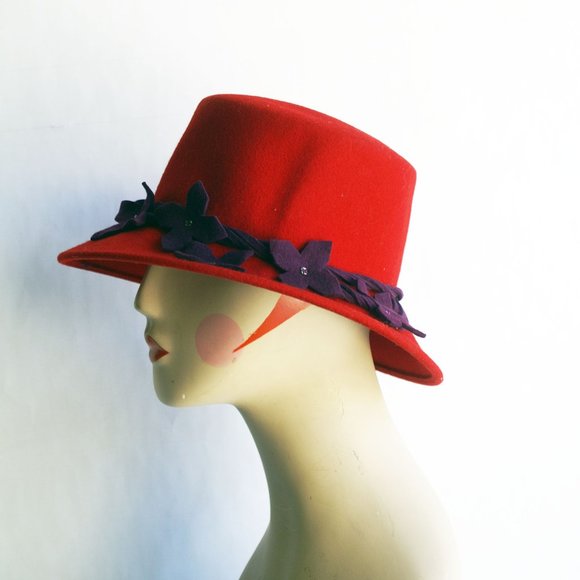 Jenny Buchanan Wool Hat main image 6